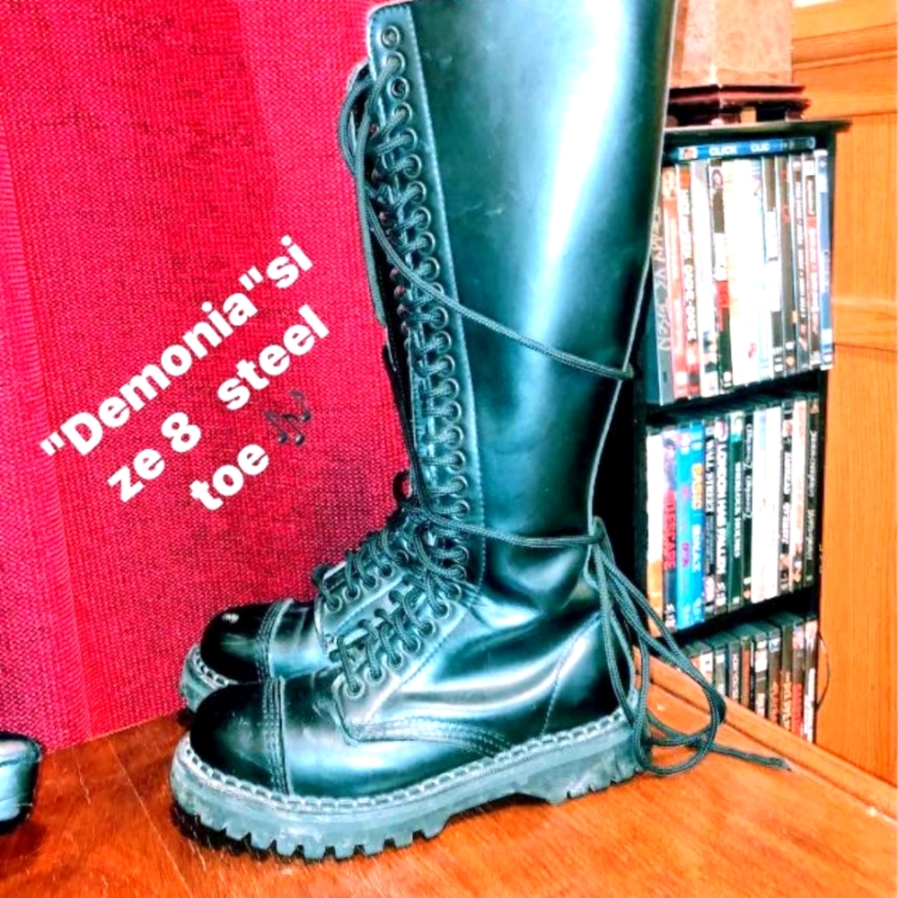 Demonia boots